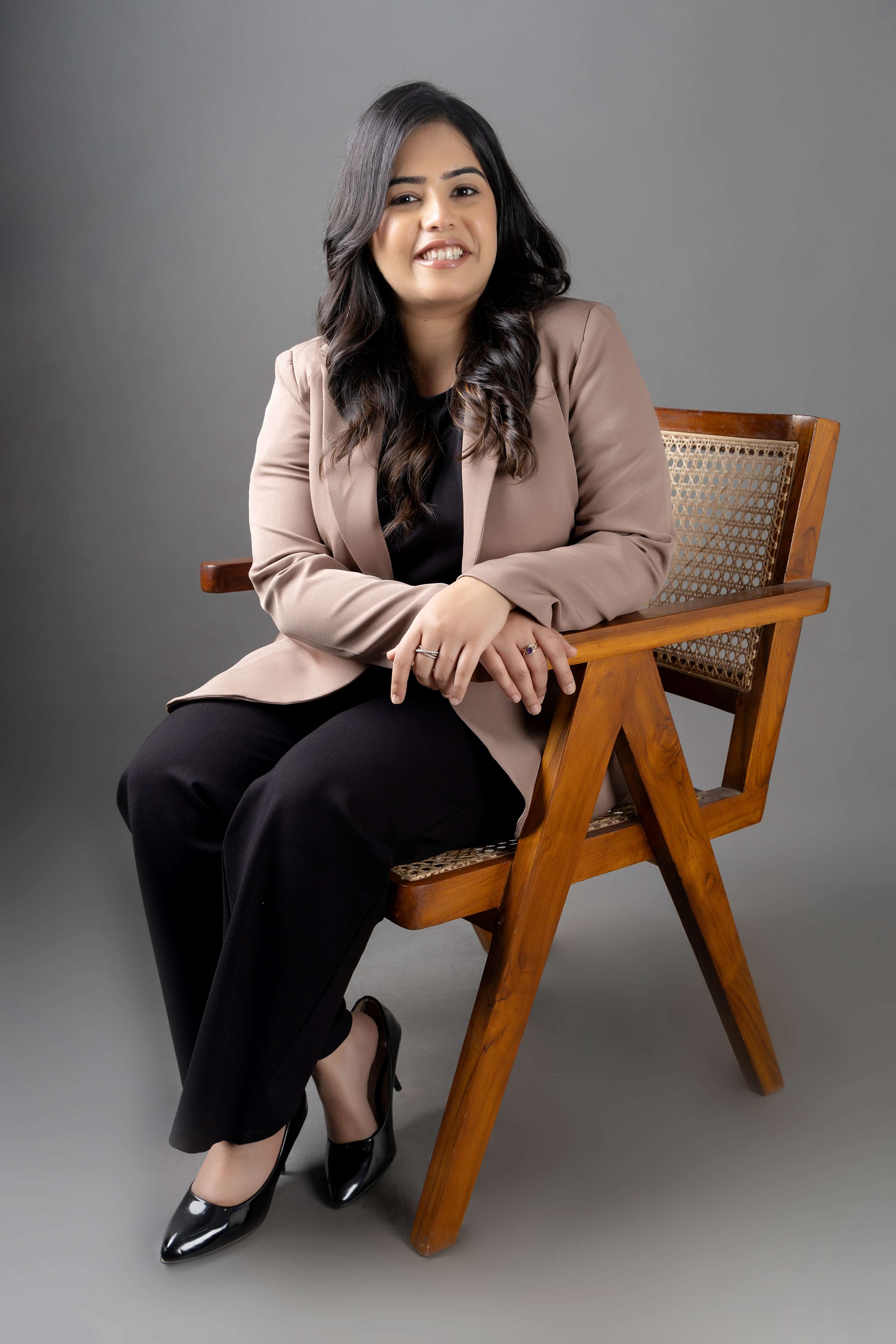 Damini Grover – Counselling Psychologist, Founder I'M Powered