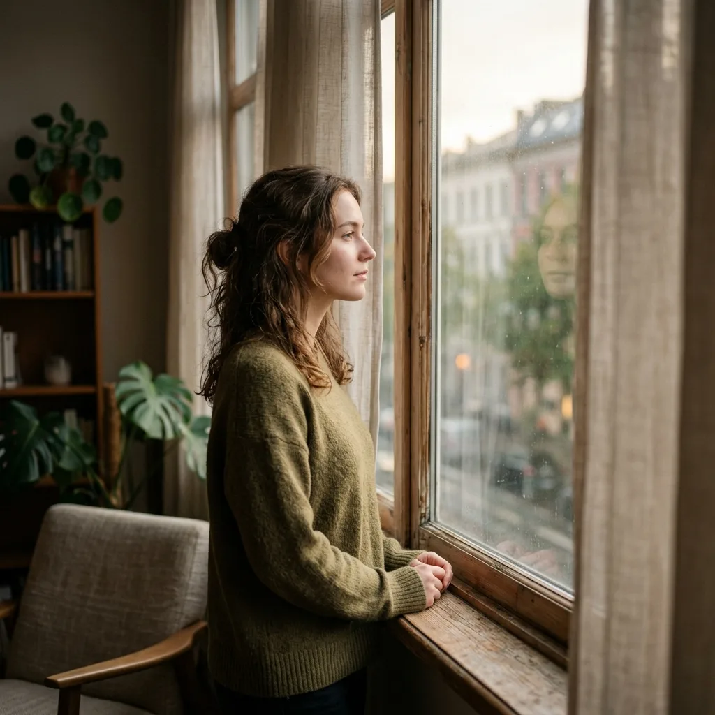 9 Things to do when you feel Disconnected from Yourself.