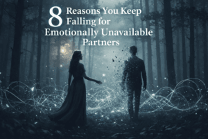 8 Reasons You keep Falling for Emotionally Unavailable Partners.