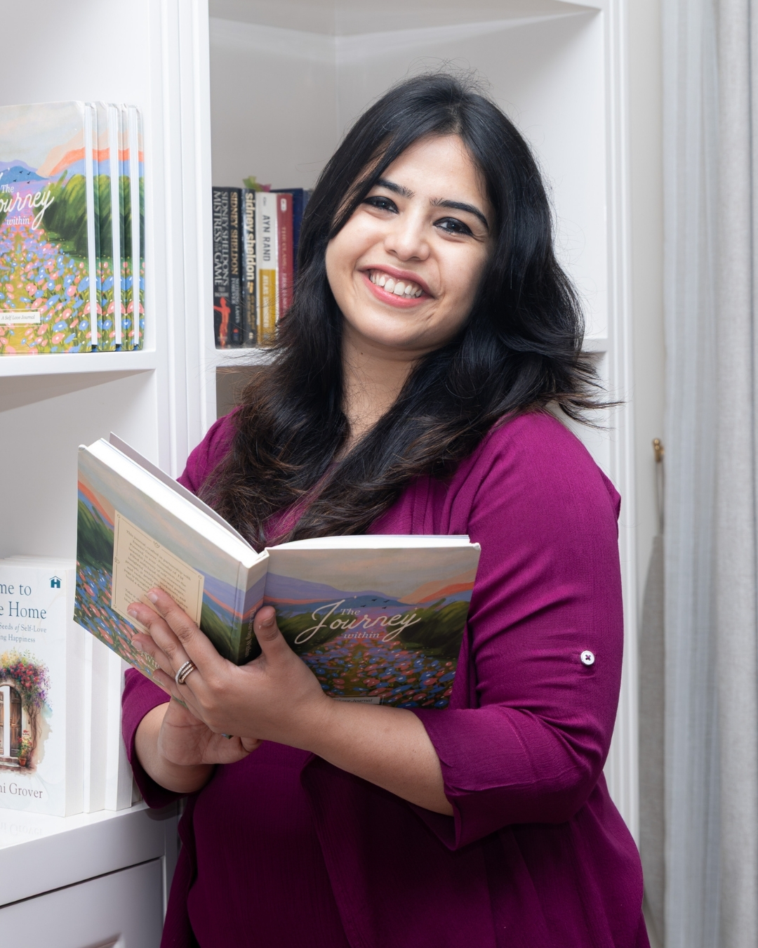 Damini Grover – Counselling Psychologist, Founder I'M Powered
